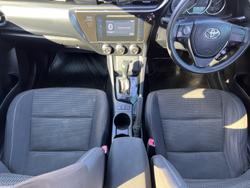 2015 Toyota Corolla Ascent