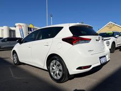 2015 Toyota Corolla Ascent