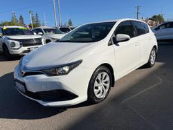 2015 Toyota Corolla Ascent