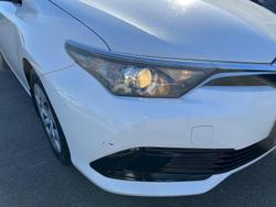 2015 Toyota Corolla Ascent