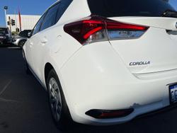 2015 Toyota Corolla Ascent