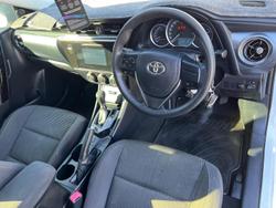 2015 Toyota Corolla Ascent