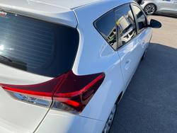 2015 Toyota Corolla Ascent