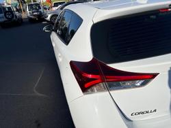 2015 Toyota Corolla Ascent