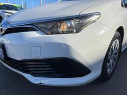 2015 Toyota Corolla Ascent