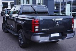 2025 Mitsubishi Triton GLS