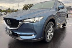 2019 Mazda CX-5 Akera