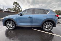 2019 Mazda CX-5 Akera