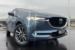 2019 Mazda CX-5 Akera