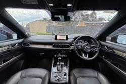 2019 Mazda CX-5 Akera