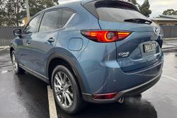 2019 Mazda CX-5 Akera