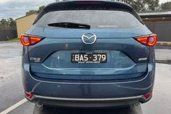 2019 Mazda CX-5 Akera