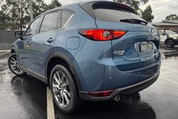 2019 Mazda CX-5 Akera