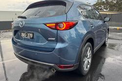 2019 Mazda CX-5 Akera