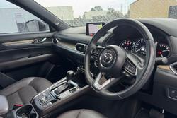 2019 Mazda CX-5 Akera