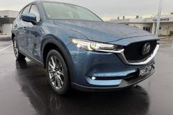 2019 Mazda CX-5 Akera