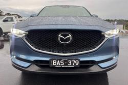2019 Mazda CX-5 Akera