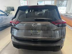 2026 Nissan X-TRAIL Ti T33 MY26 4X4 On Demand Gun Metallic