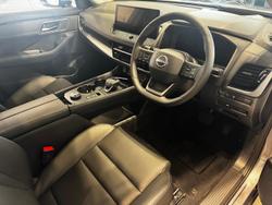 2026 Nissan X-TRAIL Ti T33 MY26 4X4 On Demand Gun Metallic