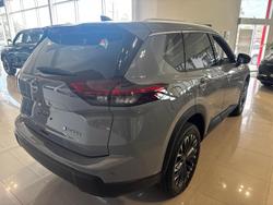 2026 Nissan X-TRAIL Ti T33 MY26 4X4 On Demand Gun Metallic