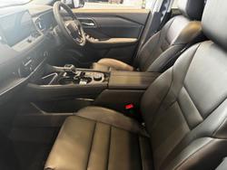 2026 Nissan X-TRAIL Ti T33 MY26 4X4 On Demand Gun Metallic