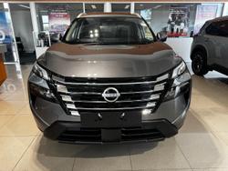 2026 Nissan X-TRAIL Ti T33 MY26 4X4 On Demand Gun Metallic