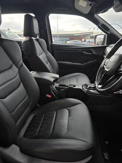 2024 Isuzu D-MAX BLADE MY24 4X4 Dual Range Sunstone Orange