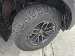 2024 Isuzu D-MAX BLADE MY24 4X4 Dual Range Sunstone Orange