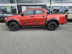 2024 Isuzu D-MAX BLADE MY24 4X4 Dual Range Sunstone Orange