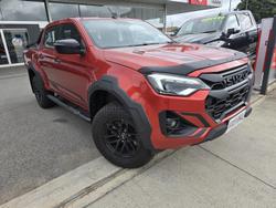 2024 Isuzu D-MAX BLADE