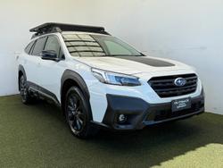 2025 Subaru Outback AWD Sport XT Onyx