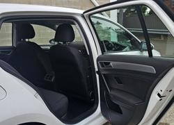 2018 Volkswagen Golf 110TSI Trendline 7.5 MY19 Pure White