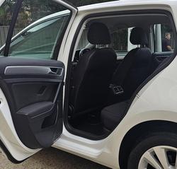 2018 Volkswagen Golf 110TSI Trendline 7.5 MY19 Pure White