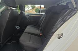 2018 Volkswagen Golf 110TSI Trendline 7.5 MY19 Pure White