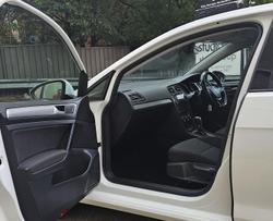 2018 Volkswagen Golf 110TSI Trendline 7.5 MY19 Pure White