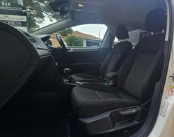 2018 Volkswagen Golf 110TSI Trendline 7.5 MY19 Pure White