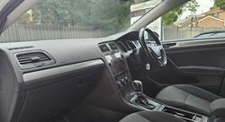 2018 Volkswagen Golf 110TSI Trendline 7.5 MY19 Pure White