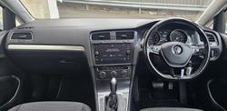 2018 Volkswagen Golf 110TSI Trendline 7.5 MY19 Pure White