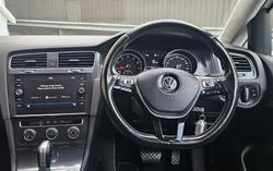 2018 Volkswagen Golf 110TSI Trendline 7.5 MY19 Pure White