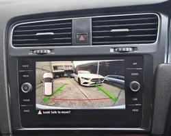 2018 Volkswagen Golf 110TSI Trendline 7.5 MY19 Pure White