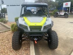 2024 Polaris GENERAL XP 4 1000 SPORT GHOST GREY