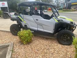 2024 Polaris GENERAL XP 4 1000 SPORT GHOST GREY