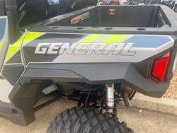 2024 Polaris GENERAL XP 4 1000 SPORT GHOST GREY