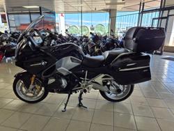 2019 BMW R 1250 RT R 1250 Black
