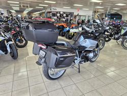 2019 BMW R 1250 RT R 1250 Black