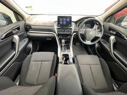 2022 Mitsubishi Eclipse Cross LS