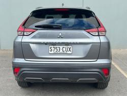 2022 Mitsubishi Eclipse Cross LS