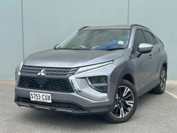2022 Mitsubishi Eclipse Cross LS