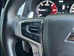 2020 Mitsubishi Pajero Sport GLS