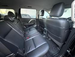 2020 Mitsubishi Pajero Sport GLS